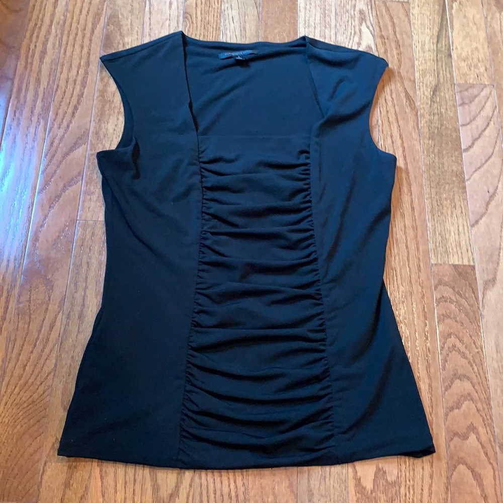 Classiques Entier black tank size small
